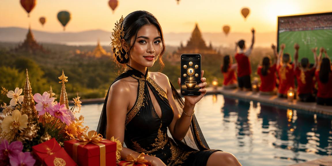 game7776 ကံကောင်းသော ၇ စလော့
